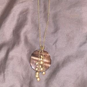 Lia Sophia necklace—NWT.